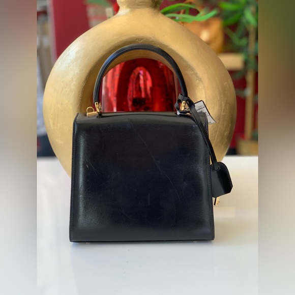 Vintage Gucci Lady Lock Handbag - Picture 4 of 14